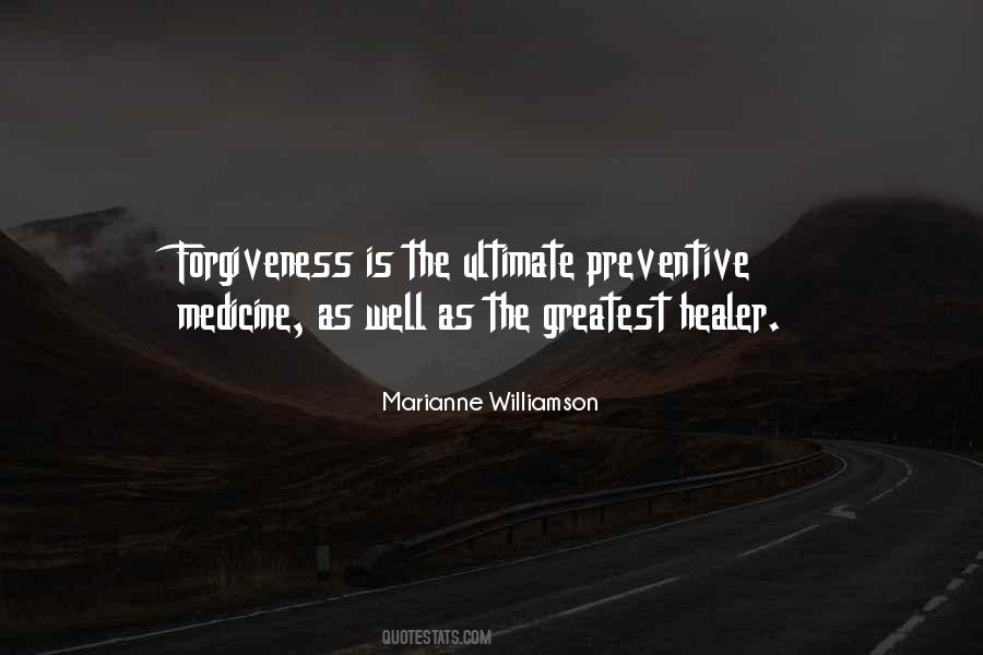 The Healer Quotes #712065