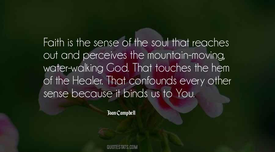 The Healer Quotes #898351