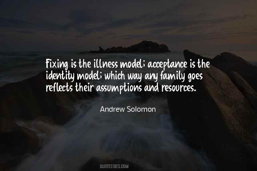 Family Illness Quotes #1002764