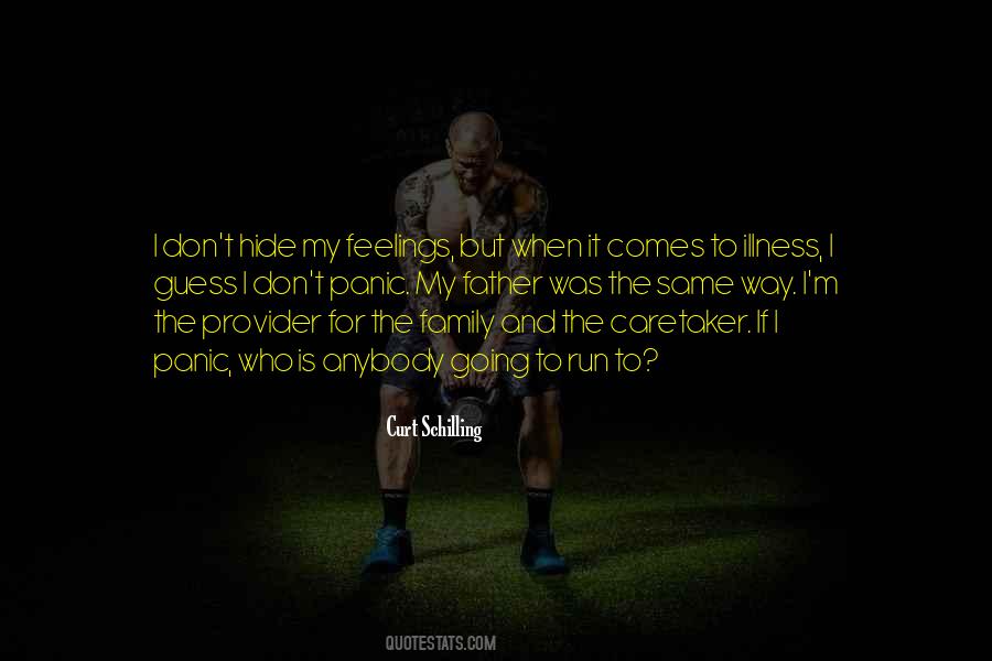 Family Illness Quotes #1742627