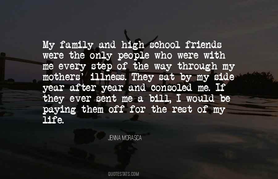 Family Illness Quotes #390816