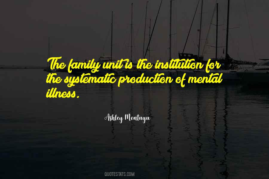 Family Illness Quotes #666283