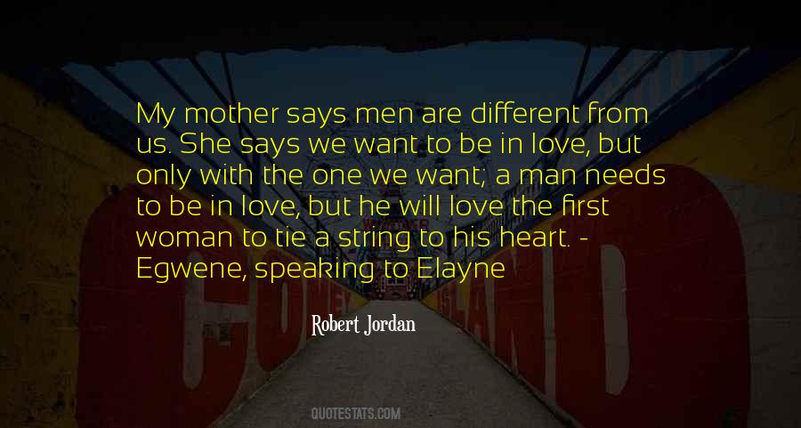 With My Man Quotes #374925