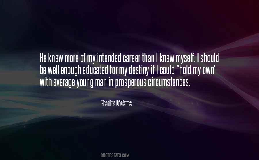 With My Man Quotes #387718
