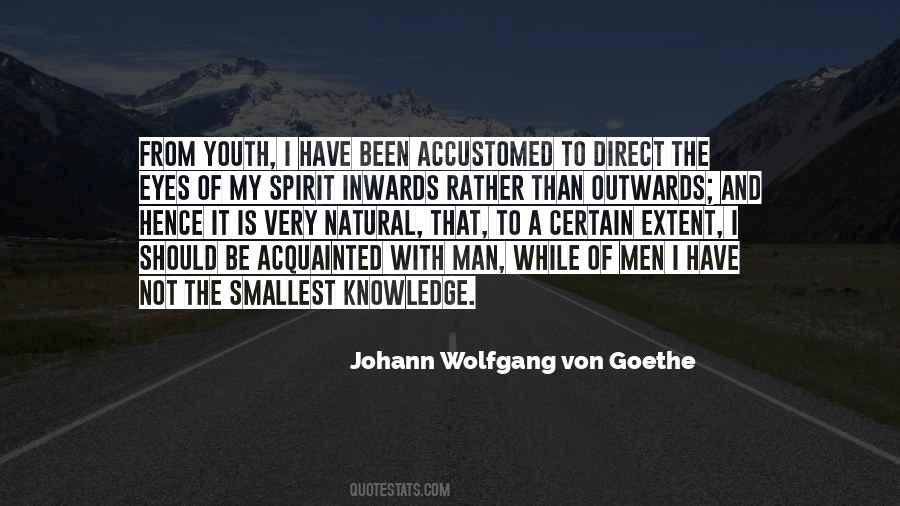 With My Man Quotes #413126