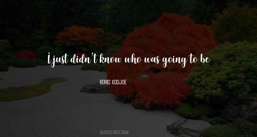 With My Man Quotes #460756
