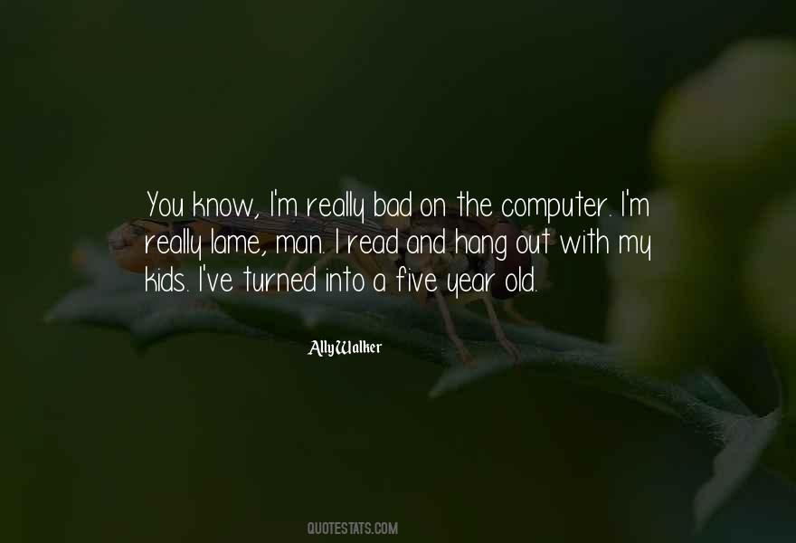 With My Man Quotes #511614