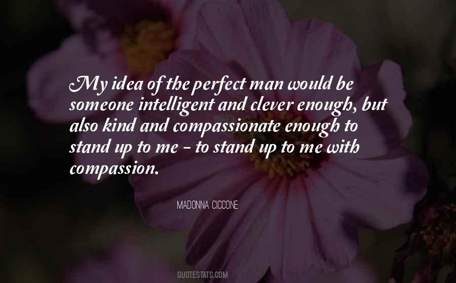 With My Man Quotes #522832