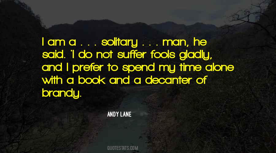 With My Man Quotes #536317