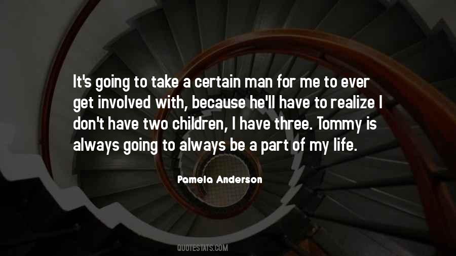 With My Man Quotes #554292