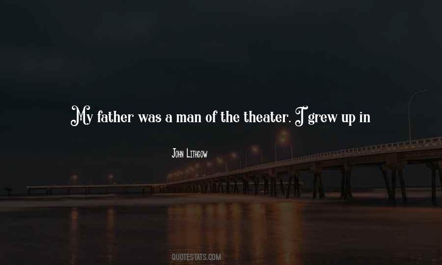 With My Man Quotes #568076