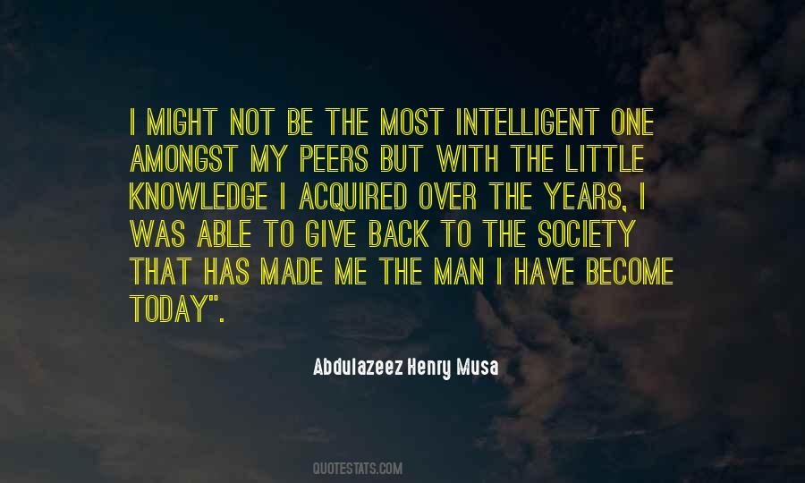 With My Man Quotes #568363