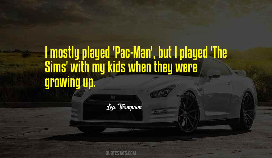 With My Man Quotes #574243