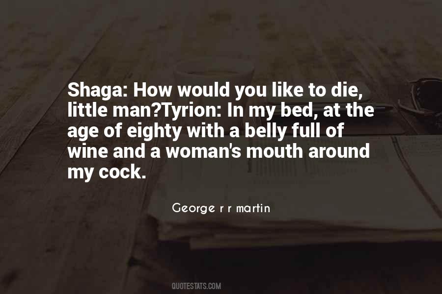 With My Man Quotes #634988