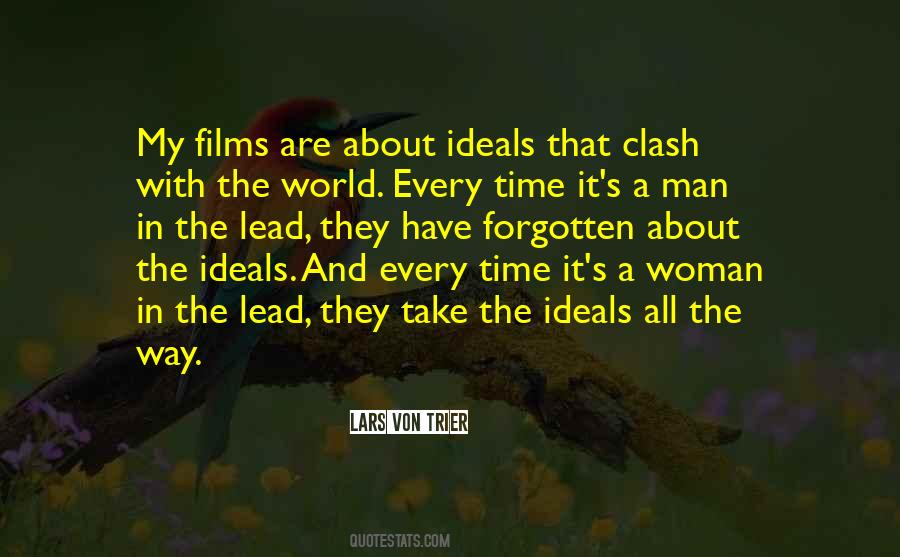 With My Man Quotes #635963