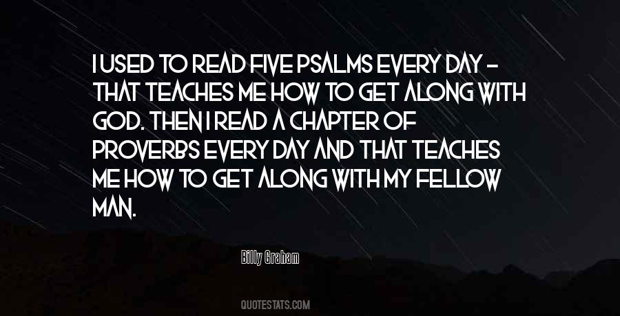 With My Man Quotes #667252