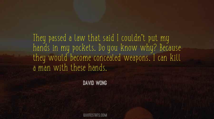 With My Man Quotes #688031
