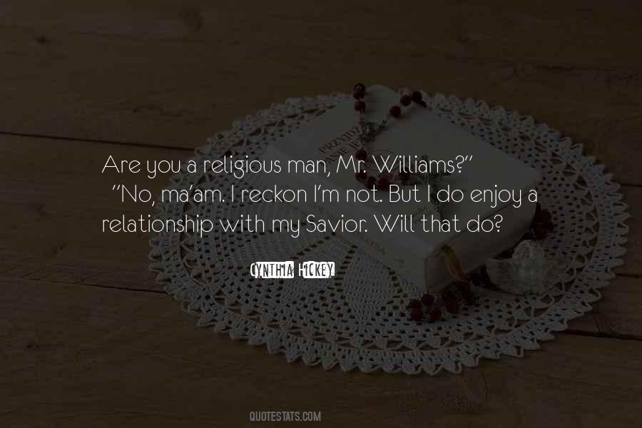 With My Man Quotes #692794