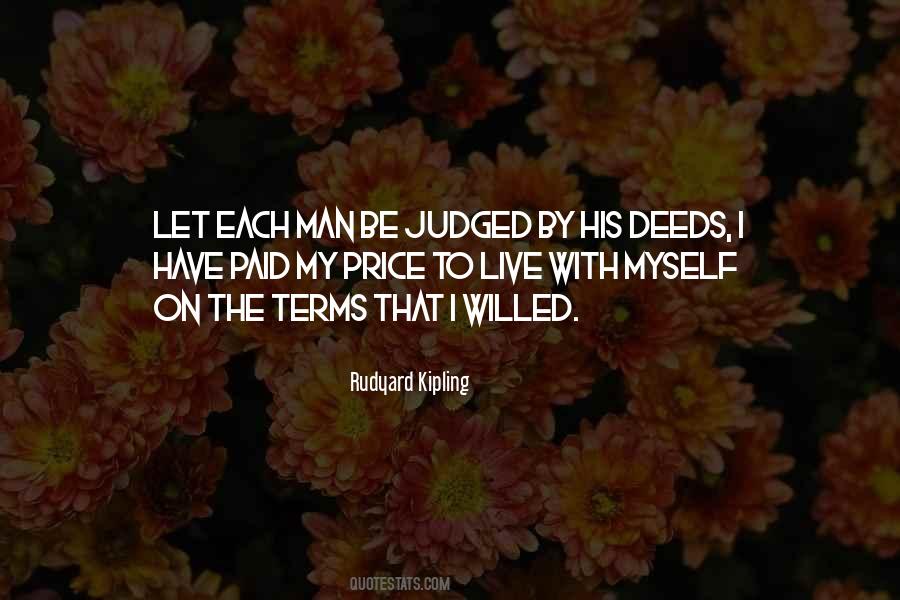 With My Man Quotes #696206
