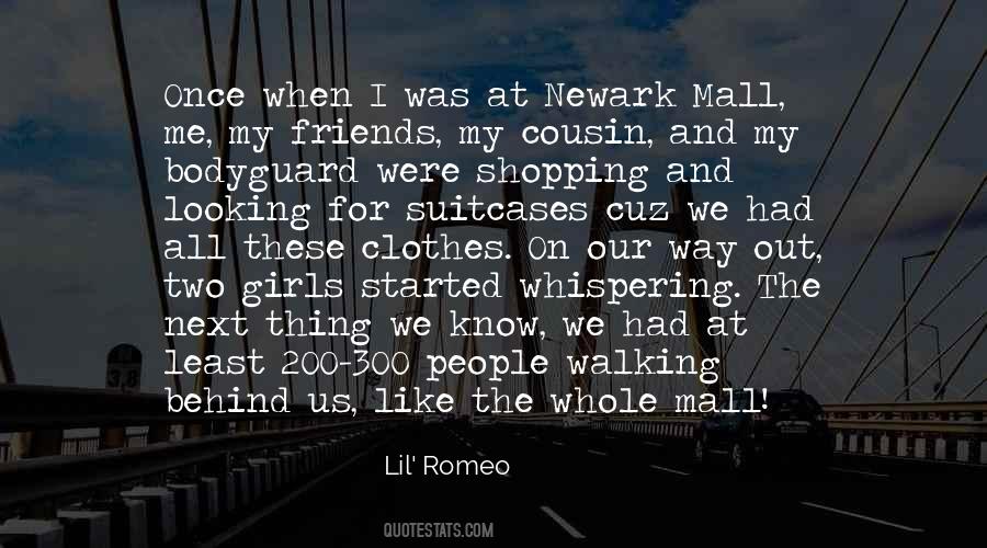 Shopping Clothes Quotes #1713432