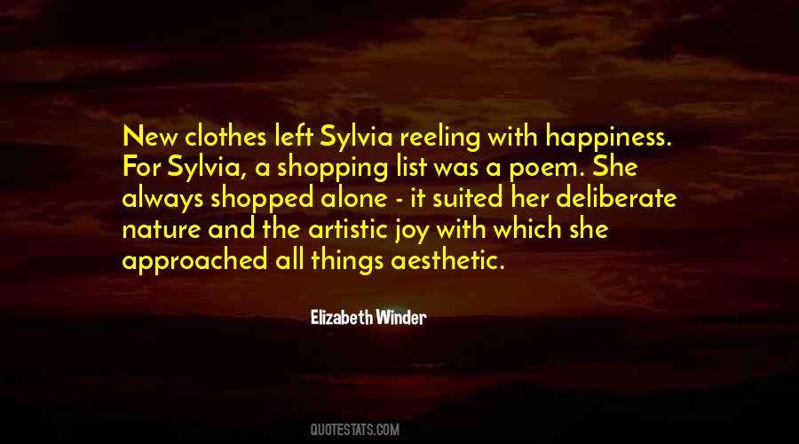 Shopping Clothes Quotes #1769191