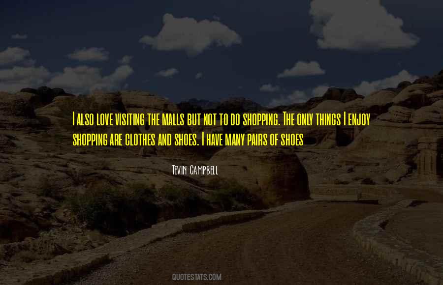 Shopping Clothes Quotes #1848495