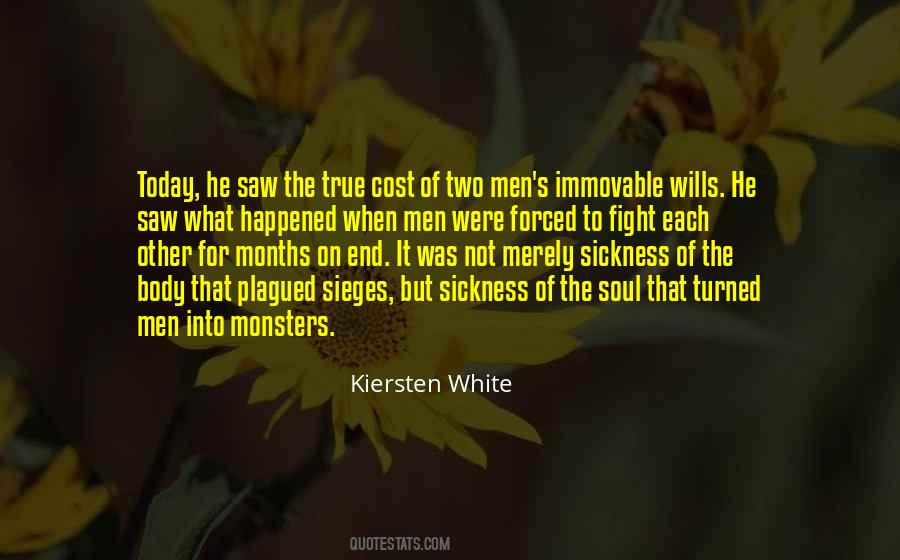 Fight Monsters Quotes #401814
