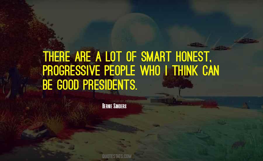 Quotes About Good Presidents #339098