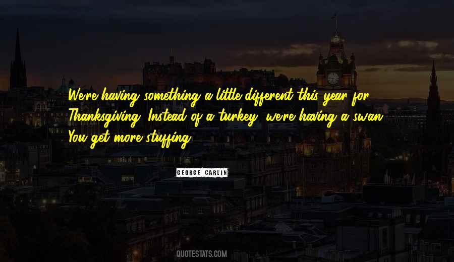 We Different Quotes #10822