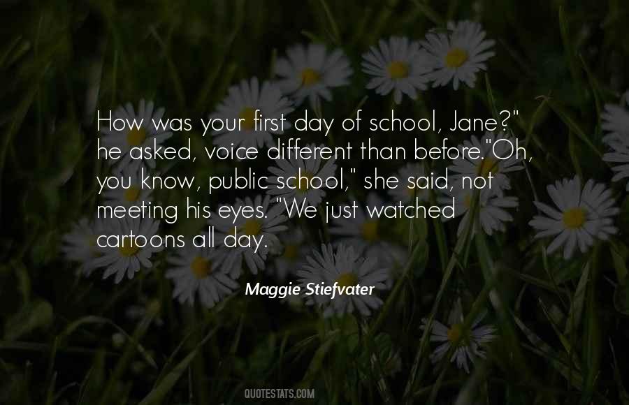 We Different Quotes #128763