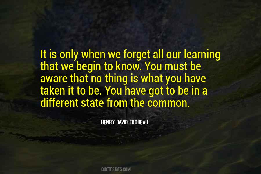 We Different Quotes #131424