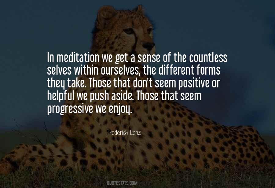 We Different Quotes #141293