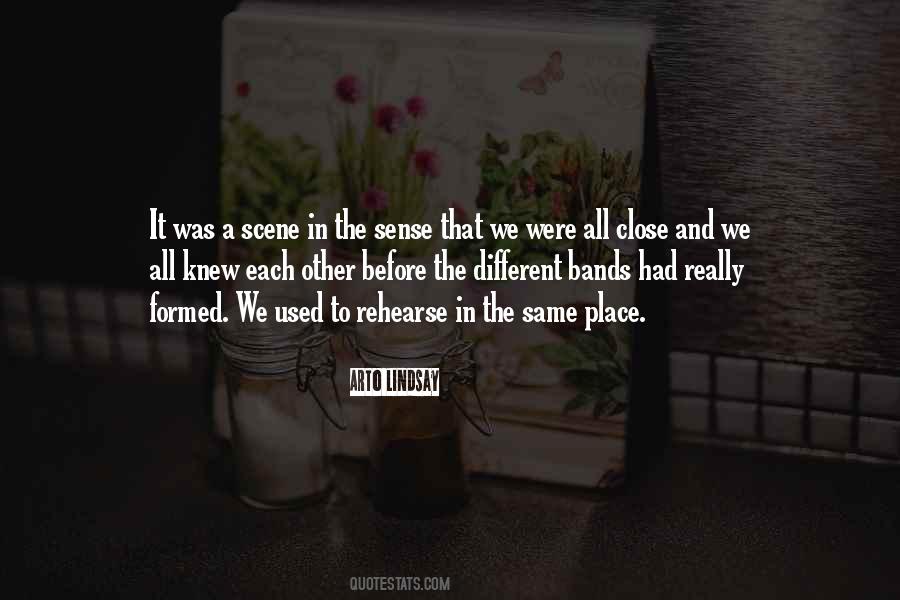 We Different Quotes #173979