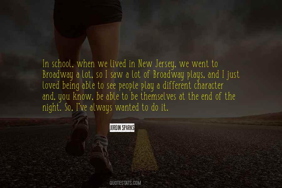 We Different Quotes #201336