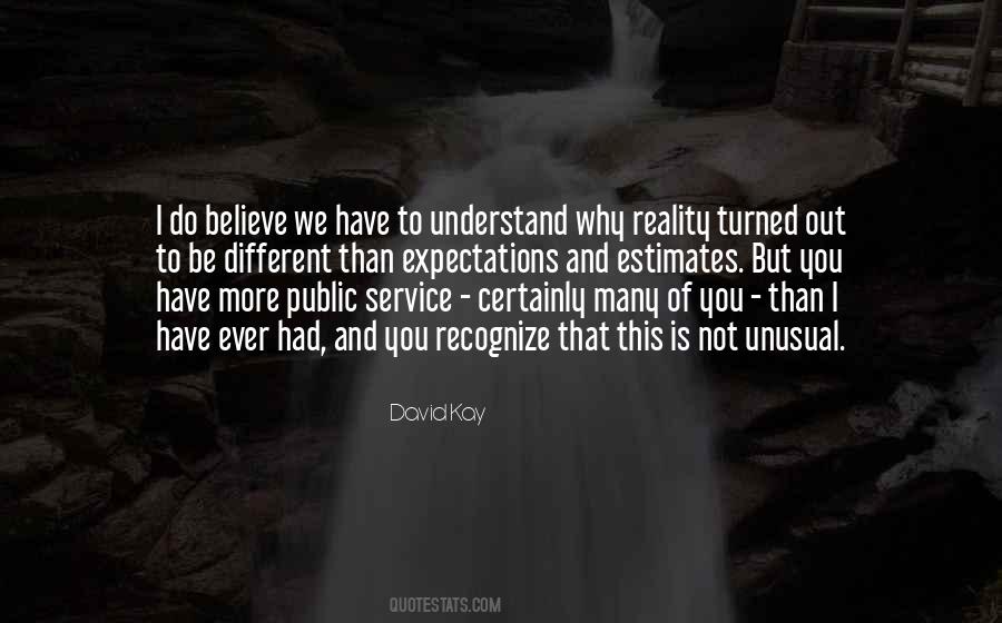 We Different Quotes #222465