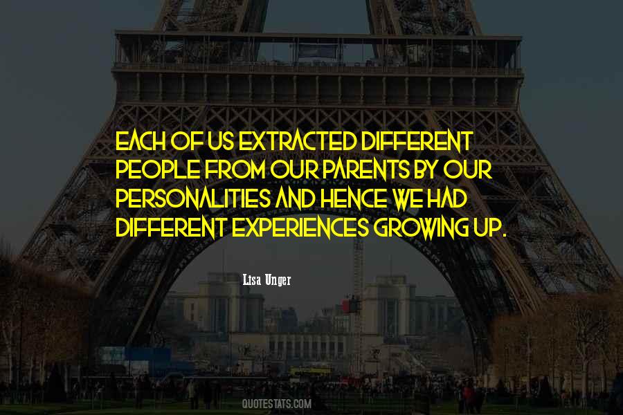 We Different Quotes #248268