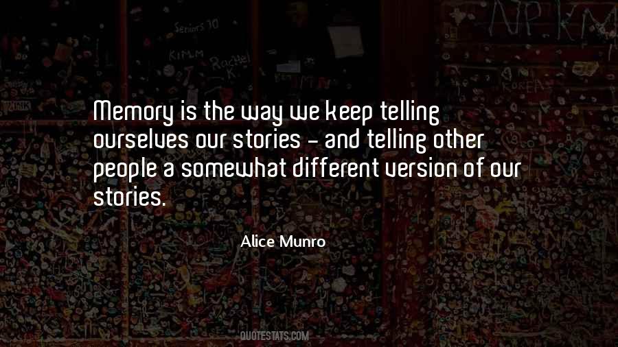 We Different Quotes #30483