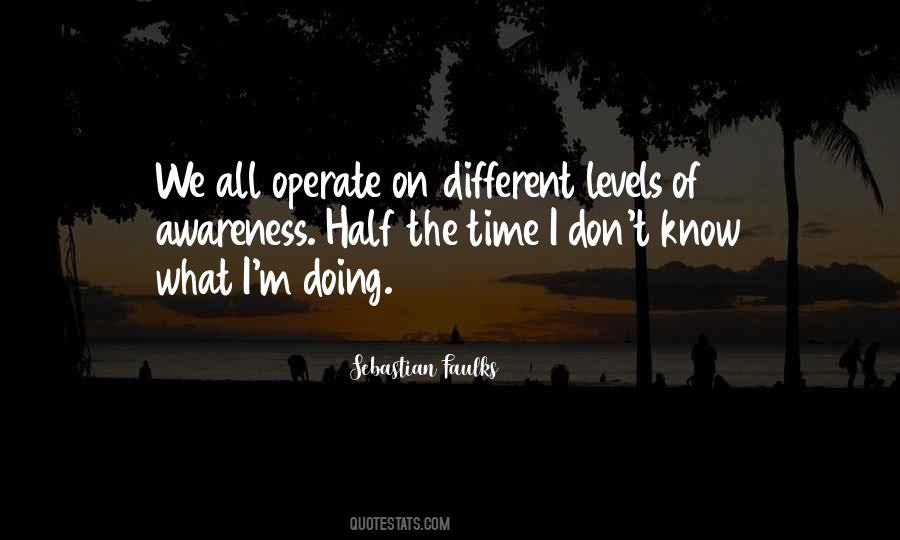 We Different Quotes #69919