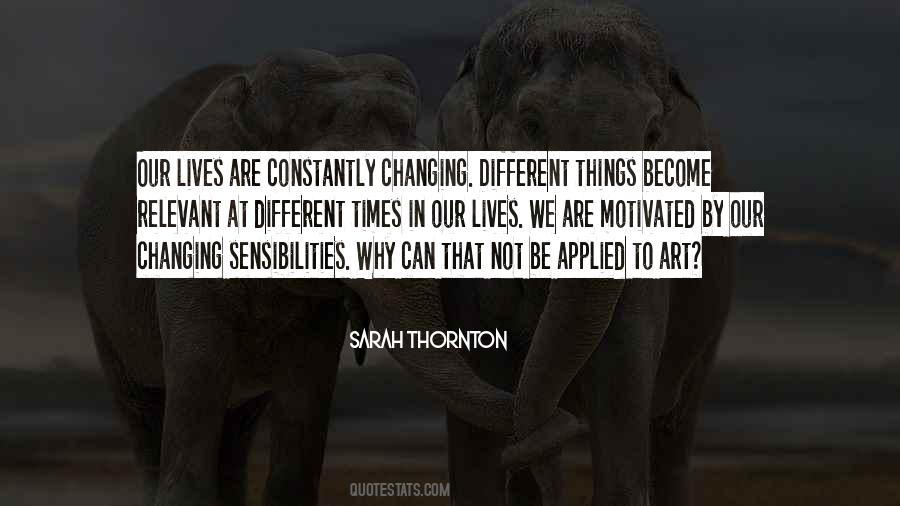 We Different Quotes #79861