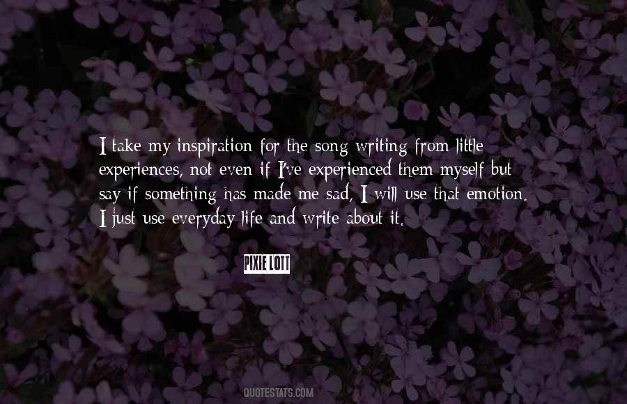 I Made Me Quotes #147627