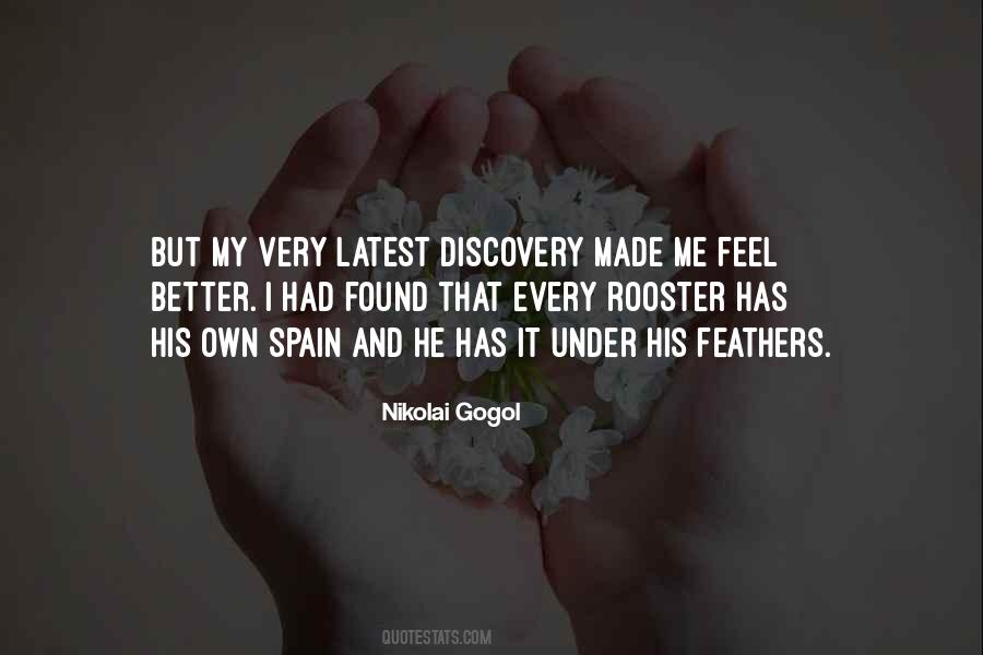I Made Me Quotes #52267