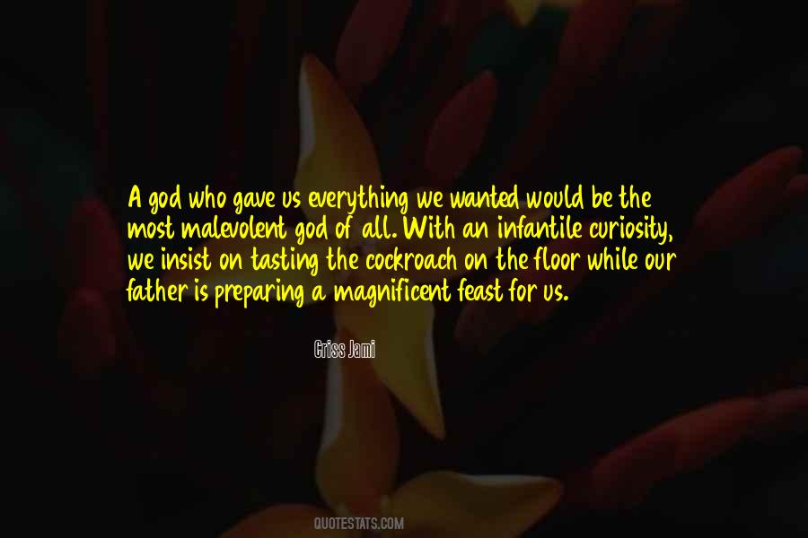 Father Cooking Quotes #1540814
