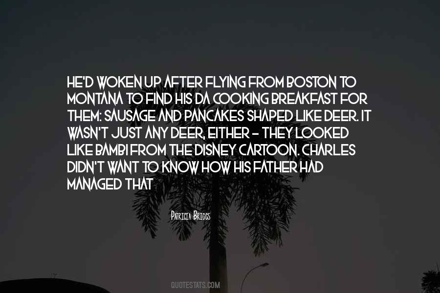 Father Cooking Quotes #219899