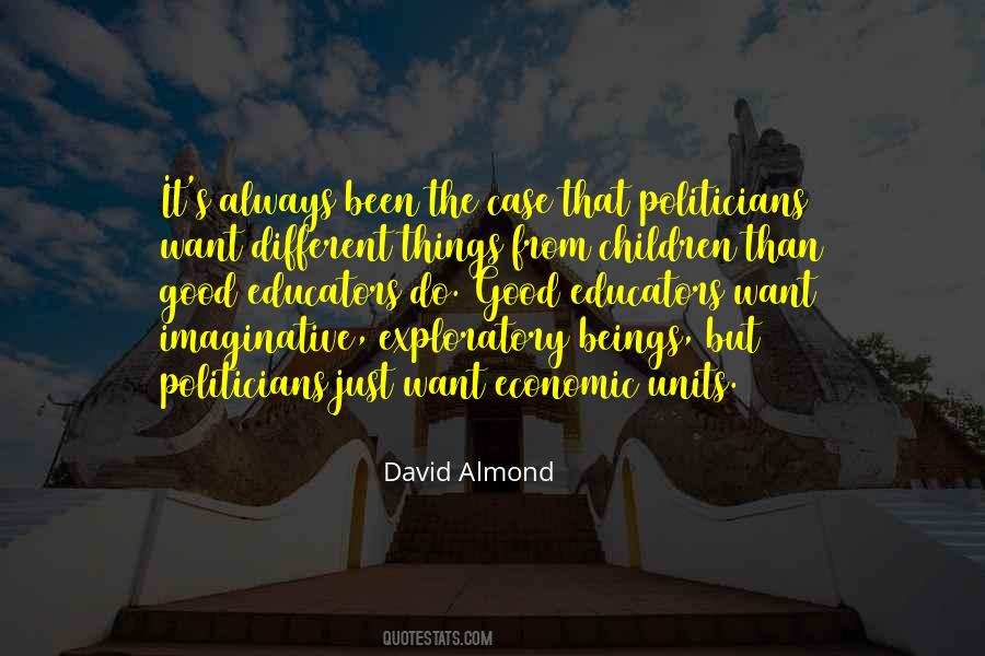 Quotes About Good Politicians #1316607