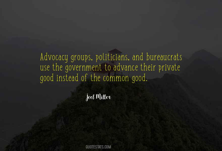 Quotes About Good Politicians #230025
