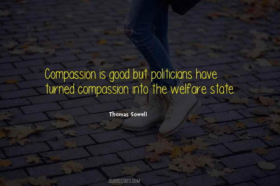 Quotes About Good Politicians #774015