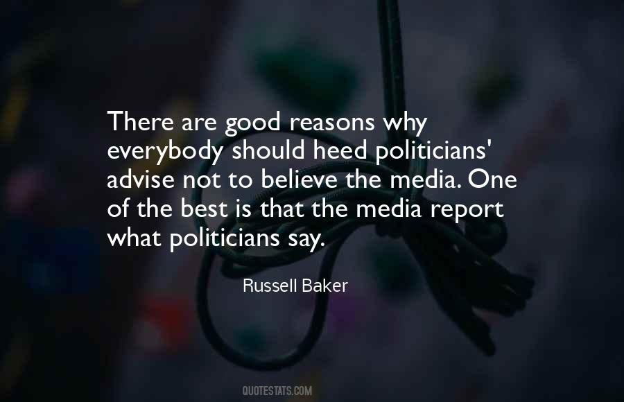 Quotes About Good Politicians #903168