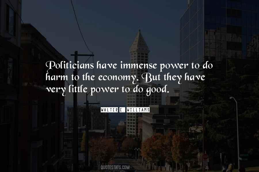 Quotes About Good Politicians #978880