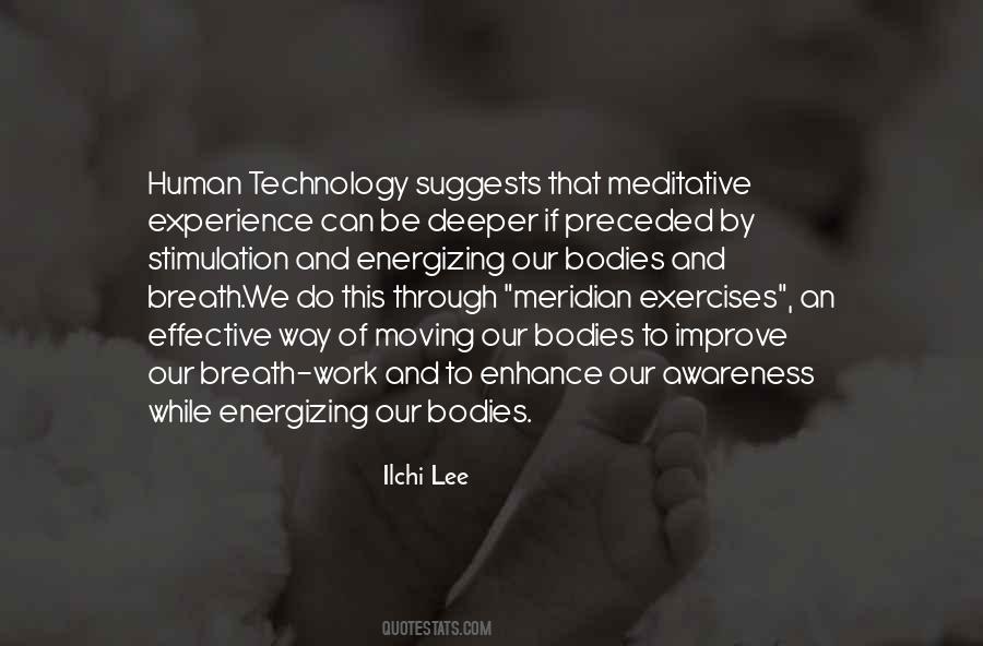 Breath Work Quotes #1327099