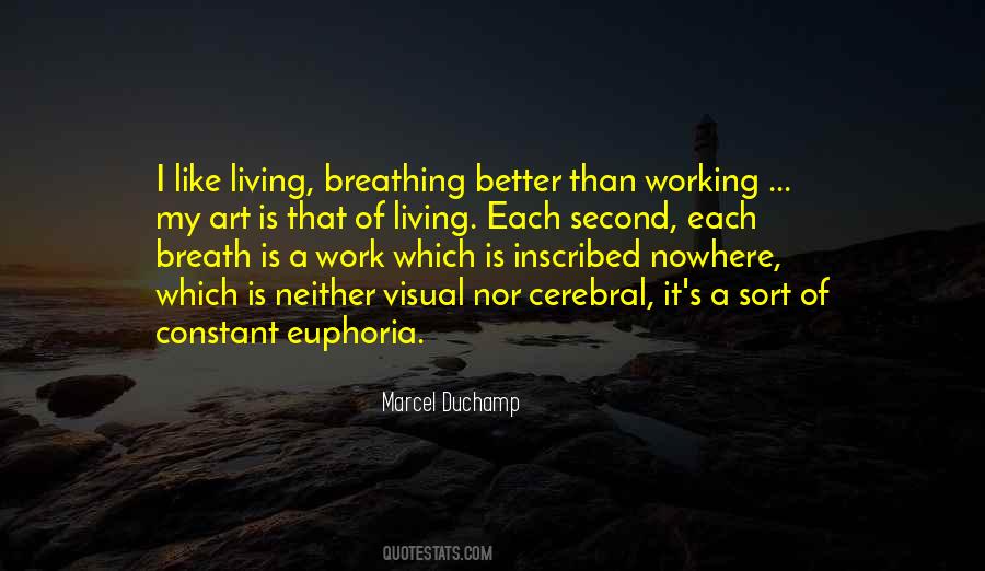 Breath Work Quotes #314124